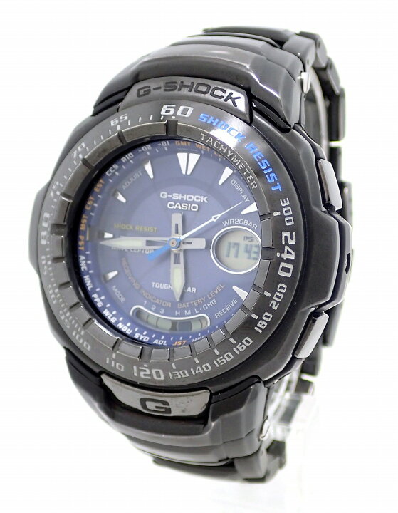 楽天市場】【ウォッチ】CASIO カシオ G-SHOCK ジーショック The G タフ 