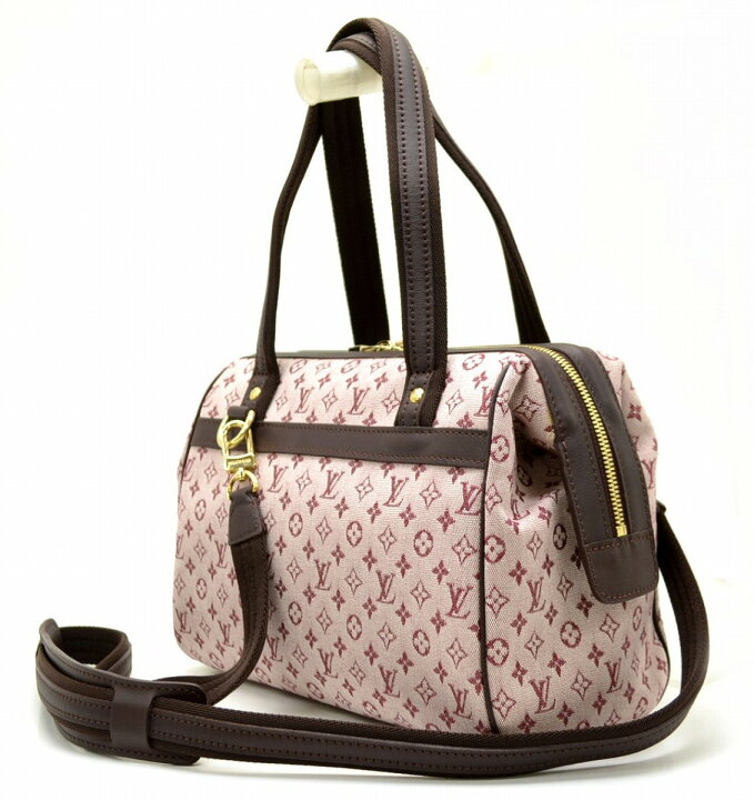 楽天市場】【バッグ】LOUIS VUITTON ルイ ヴィトン モノグラムミニ 