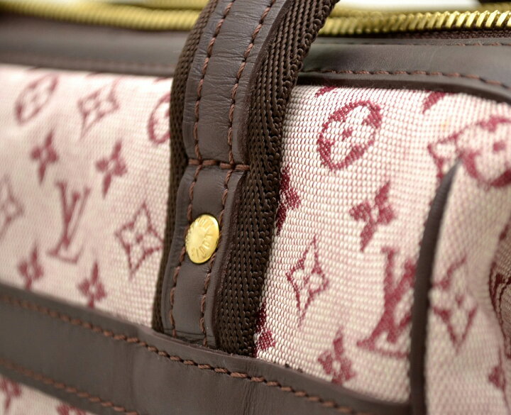 楽天市場】【バッグ】LOUIS VUITTON ルイ ヴィトン モノグラムミニ 