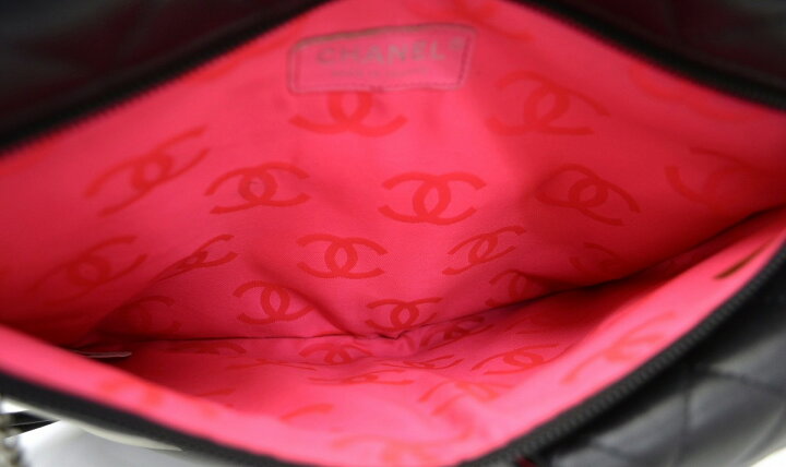 楽天市場】【バッグ】CHANEL シャネル カンボンライン ショルダー  