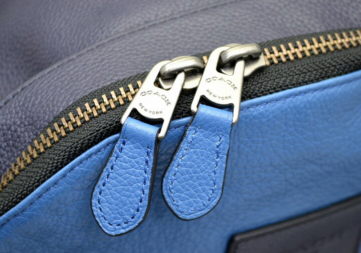 楽天市場】【未使用品】【バッグ】COACH コーチ バックパック リュック 