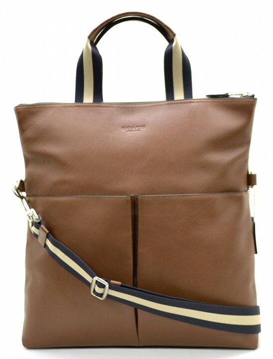 楽天市場】【未使用品】【バッグ】COACH コーチ サドル サリバン 