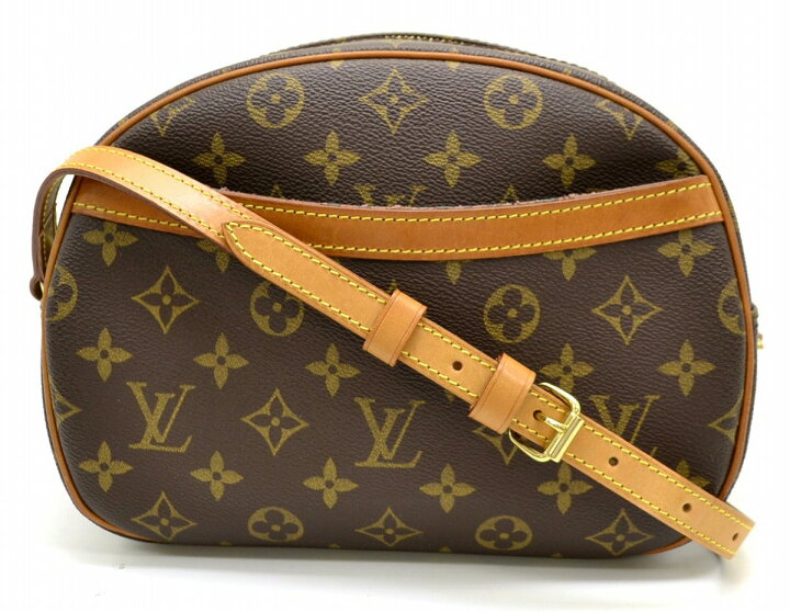 楽天市場】【バッグ】LOUIS VUITTON ルイ ヴィトン モノグラム ブロワ 