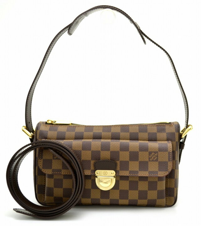 楽天市場】【バッグ】LOUIS VUITTON ルイ ヴィトン ダミエ ラヴェッロ  