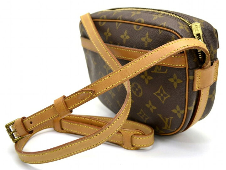 楽天市場】【バッグ】LOUIS VUITTON ルイ ヴィトン モノグラム ジュヌ 