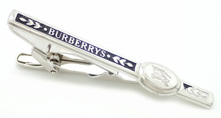 楽天市場】【ジュエリー】BURBERRY バーバリー タイピン ネクタイピン 