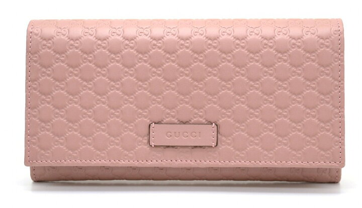 楽天市場】【新品未使用品】【財布】GUCCI グッチ マイクログッチシマ  