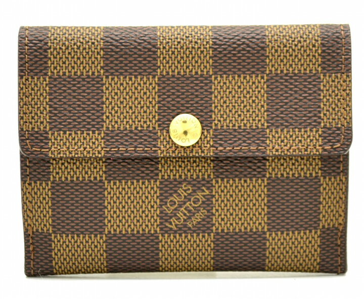 楽天市場】【財布】LOUIS VUITTON ルイ ヴィトン ダミエ ラドロー  