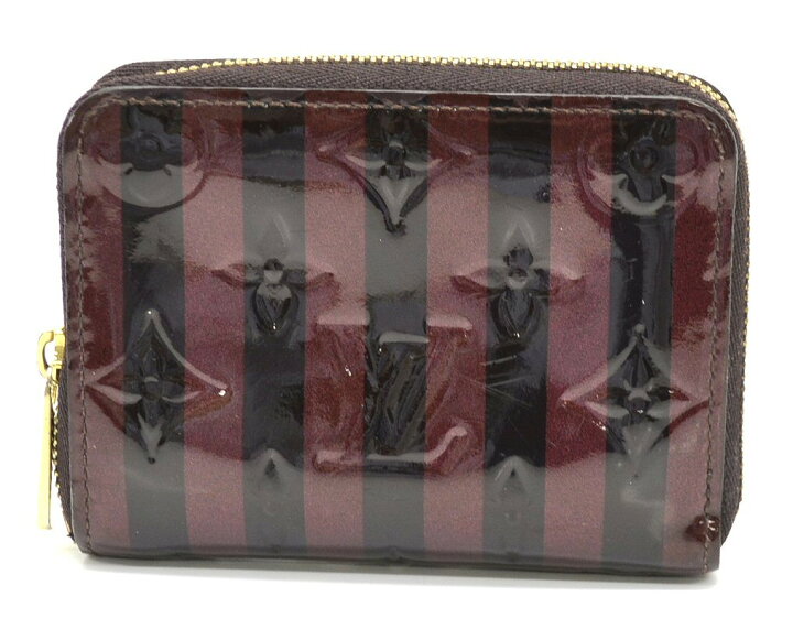 楽天市場】【財布】LOUIS VUITTON ルイ ヴィトン ヴェルニ レイユール  
