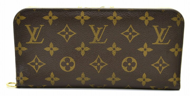楽天市場】【財布】LOUIS VUITTON ルイ ヴィトン モノグラム ウェーブ  