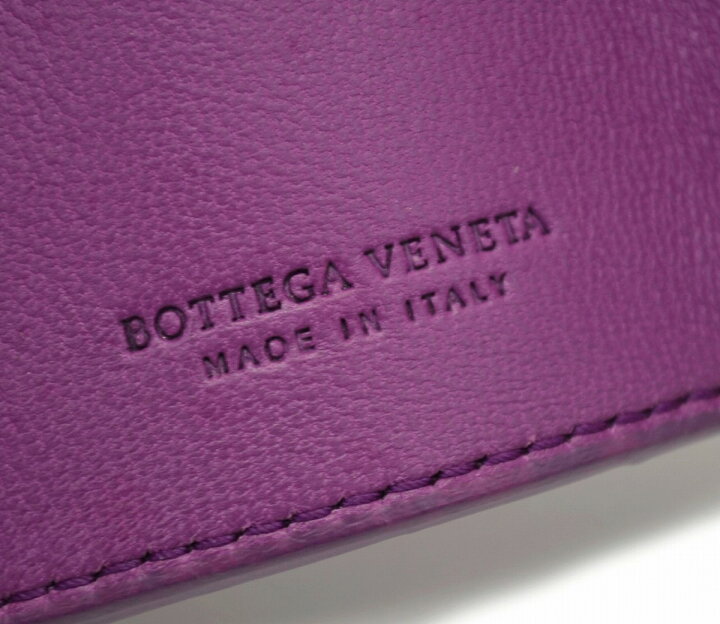 楽天市場】BOTTEGA VENETA ボッテガ ヴェネタ イントレチャート 5連 