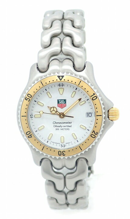 楽天市場】【ウォッチ】 TAG Heuer タグ ホイヤー セルシリーズ  