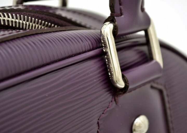 楽天市場】【バッグ】LOUIS VUITTON ルイ ヴィトン エピ ボーリング 