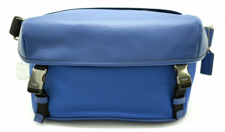 楽天市場】【新品未使用品】【バッグ】COACH コーチ テレイン パック 