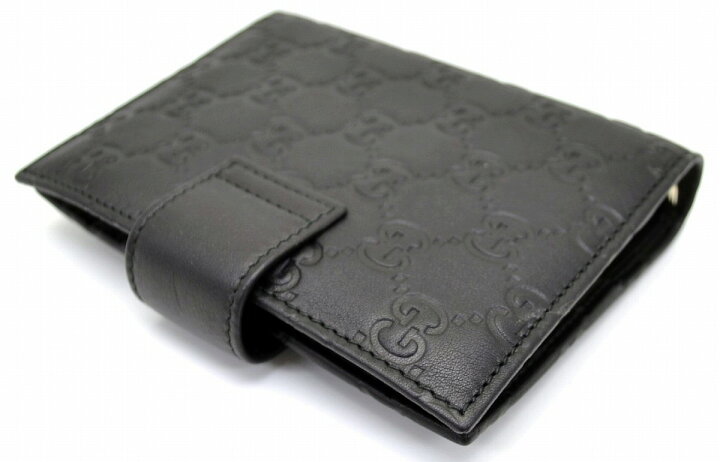 楽天市場】GUCCI グッチ アジェンダ 手帳 手帳カバー 6穴式 システム  