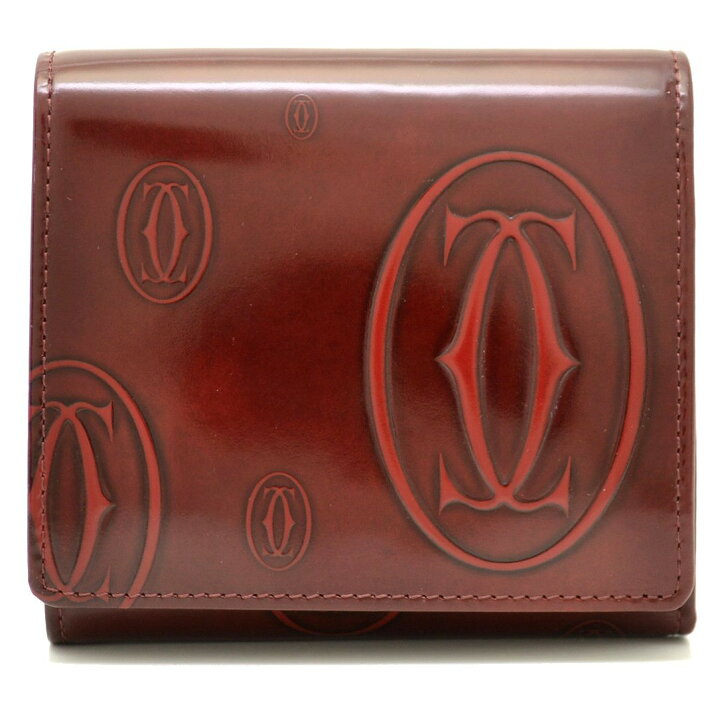 楽天市場】【財布】Cartier カルティエ ハッピーバースデー ハッピー  