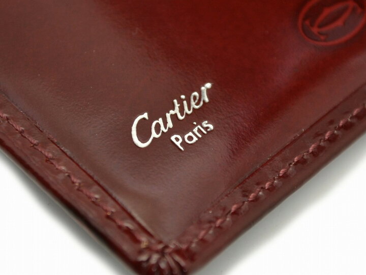 楽天市場】【財布】Cartier カルティエ ハッピーバースデー ハッピー