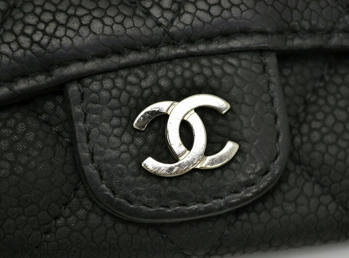 楽天市場】CHANEL シャネル マトラッセ 6連キーケース ココマーク  