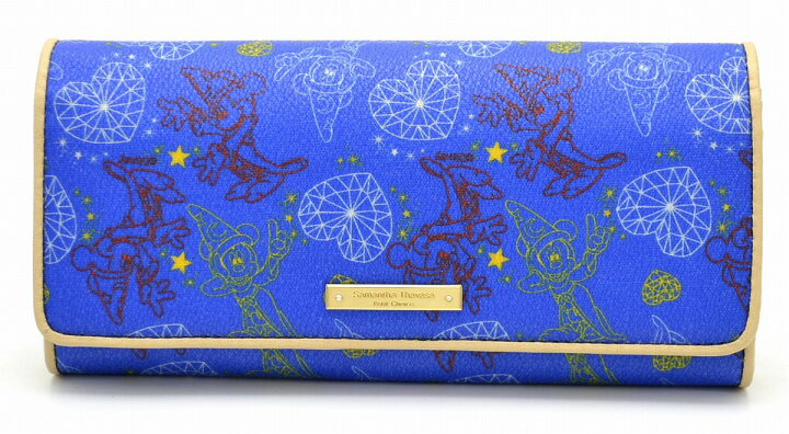 楽天市場】【新品未使用品】【財布】Samantha Thavasa サマンサ タバサ  