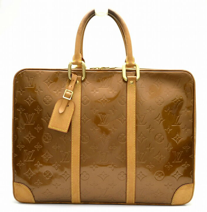 楽天市場】【バッグ】LOUIS VUITTON ルイ ヴィトン ヴェルニ 