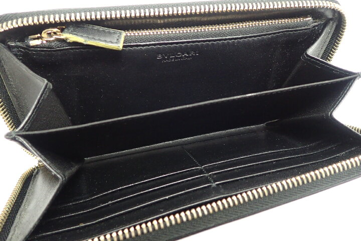 楽天市場】【財布】BVLGARI ブルガリ コレツィオーネ ラウンド 