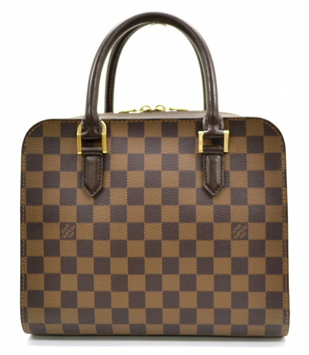 楽天市場】【バッグ】LOUIS VUITTON ルイ ヴィトン ダミエ トリアナ 