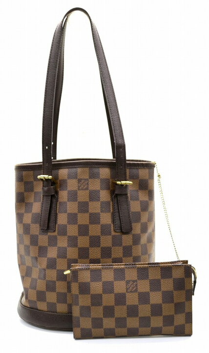楽天市場】【バッグ】LOUIS VUITTON ルイ ヴィトン ダミエ マレ  