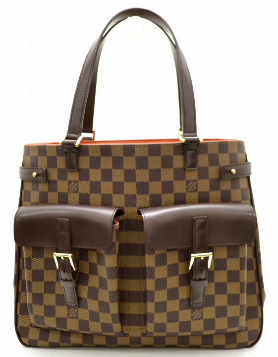 楽天市場】【バッグ】LOUIS VUITTON ルイ ヴィトン ダミエ ユゼス 