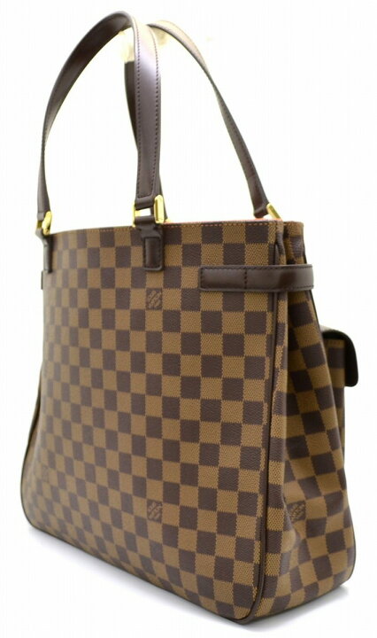 楽天市場】【バッグ】LOUIS VUITTON ルイ ヴィトン ダミエ ユゼス 