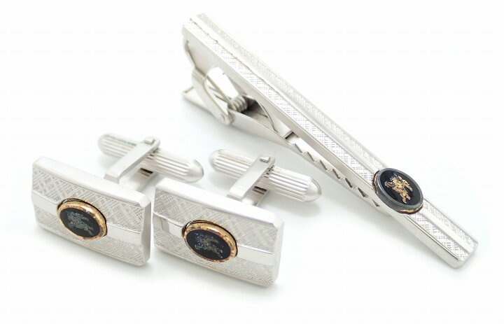 楽天市場】【未使用品】【ジュエリー】BURBERRY バーバリー タイピン  