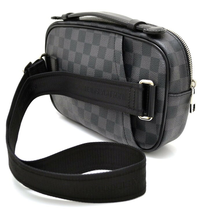 楽天市場】【バッグ】LOUIS VUITTON ルイ ヴィトン ダミエグラフィット 