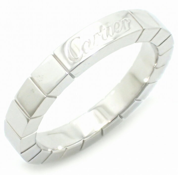 楽天市場】【ジュエリー】Cartier カルティエ ラニエール リング 指輪 
