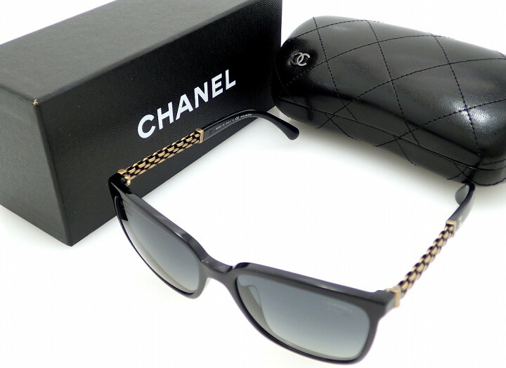 楽天市場】CHANEL シャネル サングラス 偏光レンズ ココマーク 