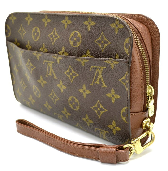 楽天市場】【バッグ】LOUIS VUITTON ルイ ヴィトン モノグラム 