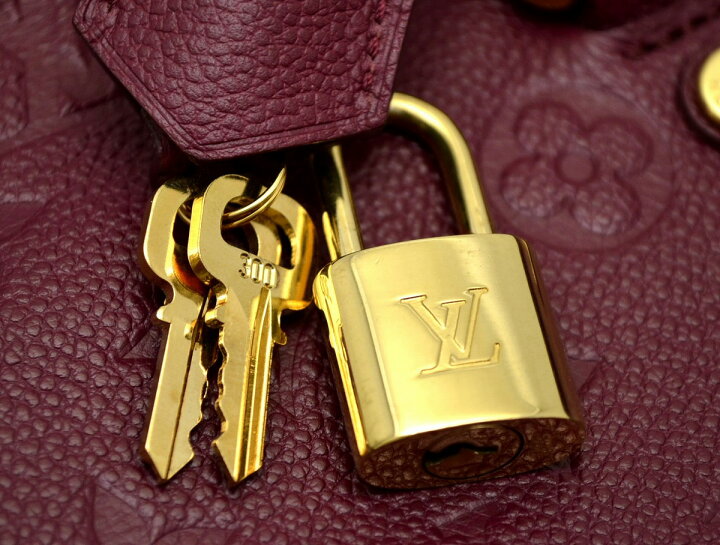 楽天市場】【バッグ】LOUIS VUITTON ルイ ヴィトン モノグラムアン 