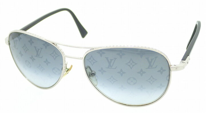 楽天市場】LOUIS VUITTON ルイ ヴィトン サングラス モノグラム  