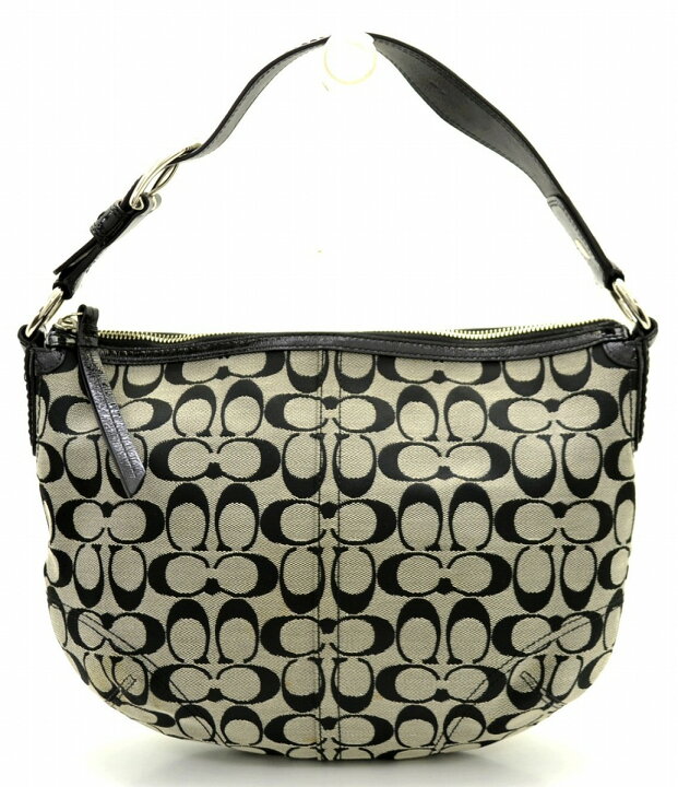 楽天市場】【バッグ】COACH コーチ ソーホー シグネチャー ミディアム  