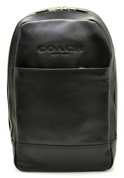 楽天市場】【新品未使用品】【バッグ】COACH コーチ リュック リュック 