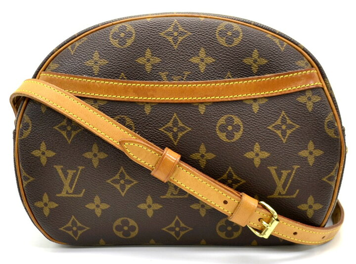 楽天市場】【バッグ】LOUIS VUITTON ルイ ヴィトン モノグラム ブロワ
