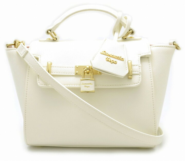 楽天市場】【未使用品】【バッグ】Samantha Vega サマンサ ベガ  