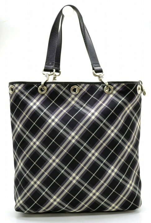 楽天市場】【バッグ】BURBERRY バーバリー ブルーレーベル 