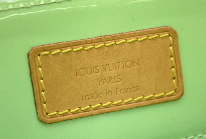 楽天市場】【バッグ】LOUIS VUITTON ルイ ヴィトン モノグラムヴェルニ 