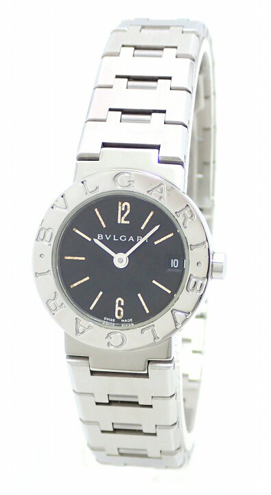 楽天市場】【ウォッチ】【新品仕上げ済】 BVLGARI ブルガリ ブルガリ  