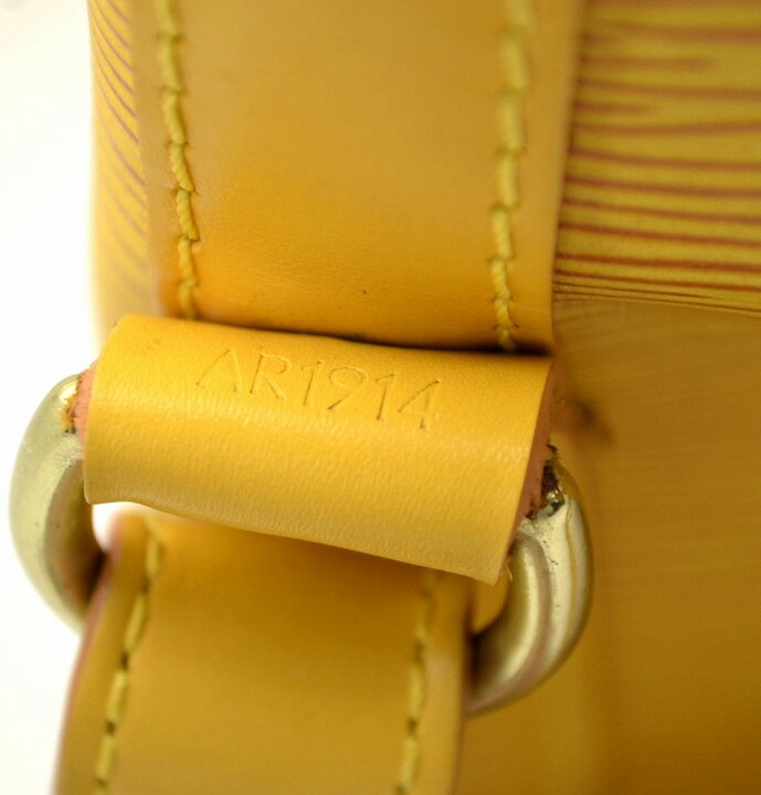 楽天市場】【バッグ】LOUIS VUITTON ルイ ヴィトン エピ ノエ 巾着型  