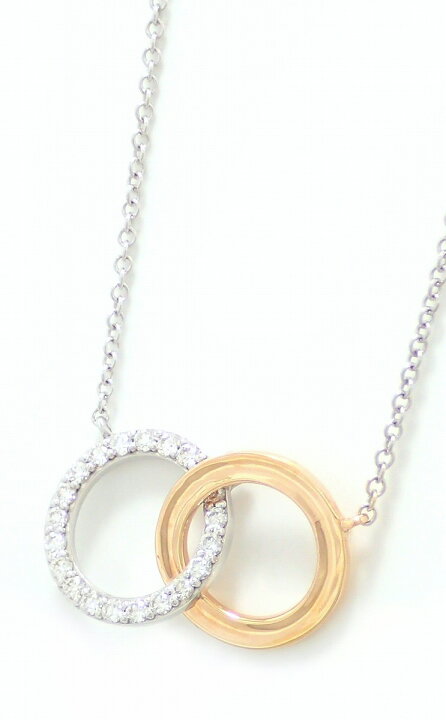 楽天市場】【ジュエリー】TIFFANY&Co. ティファニー 1837 ダブル  