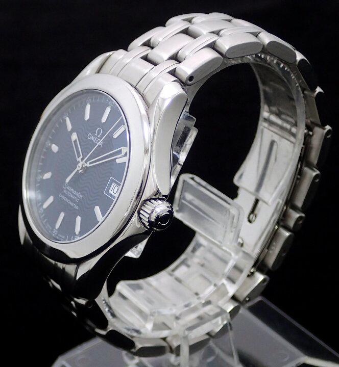 楽天市場】【ウォッチ】OMEGA オメガ シーマスター 120m ダイバー  