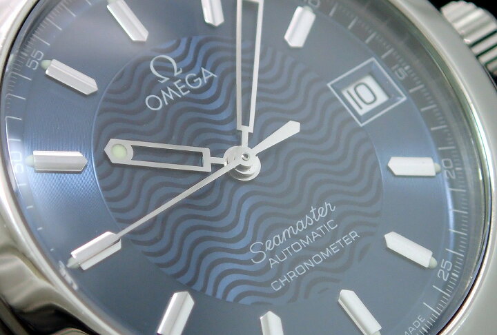 楽天市場】【ウォッチ】OMEGA オメガ シーマスター 120m ダイバー  