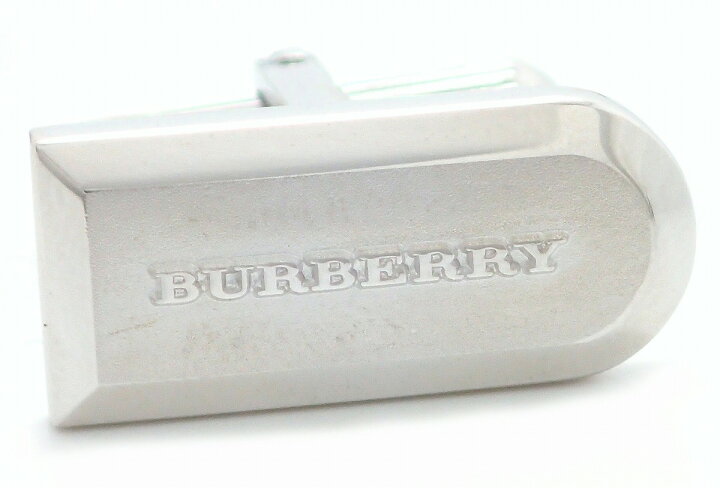 楽天市場】【未使用品】【ジュエリー】BURBERRY バーバリー タイピン  