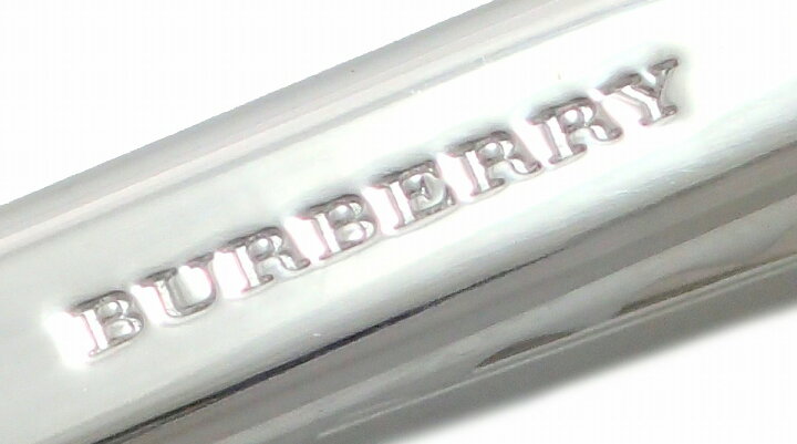 楽天市場】【未使用品】【ジュエリー】BURBERRY バーバリー タイピン 