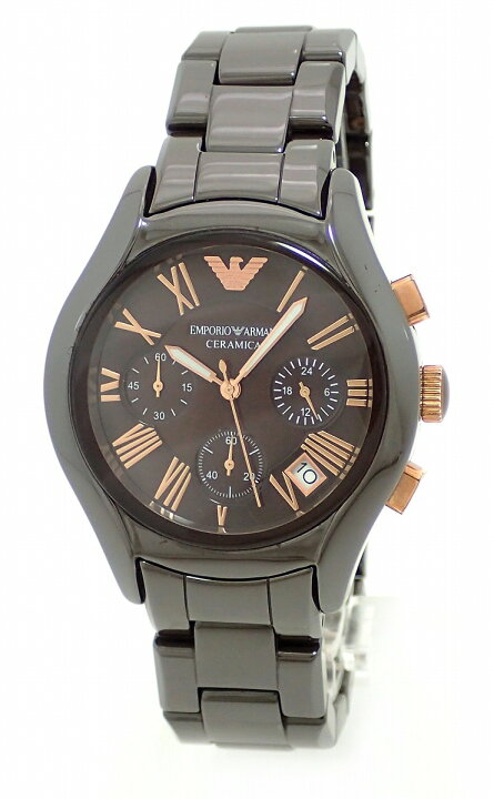 楽天市場】【ウォッチ】 EMPORIO ARMANI エンポリオ アルマーニ 